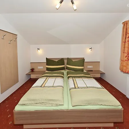 Appartement Haus Burgblick Wagrain Exterior photo
