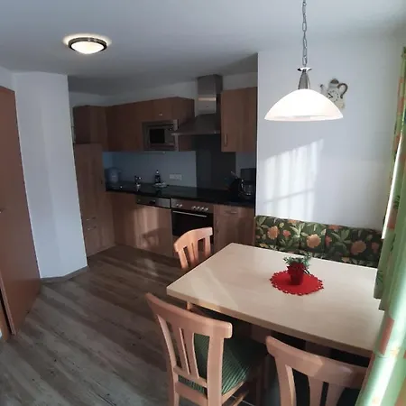 Appartement Haus Burgblick Wagrain Exterior photo