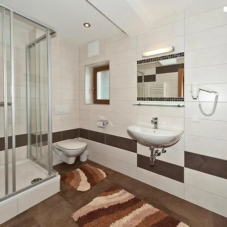 Appartement Haus Burgblick Wagrain Exterior photo