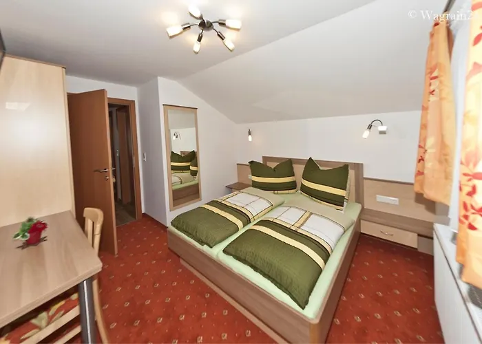 Appartement Haus Burgblick