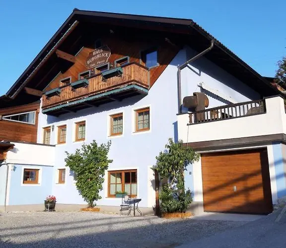 Appartement Haus Burgblick