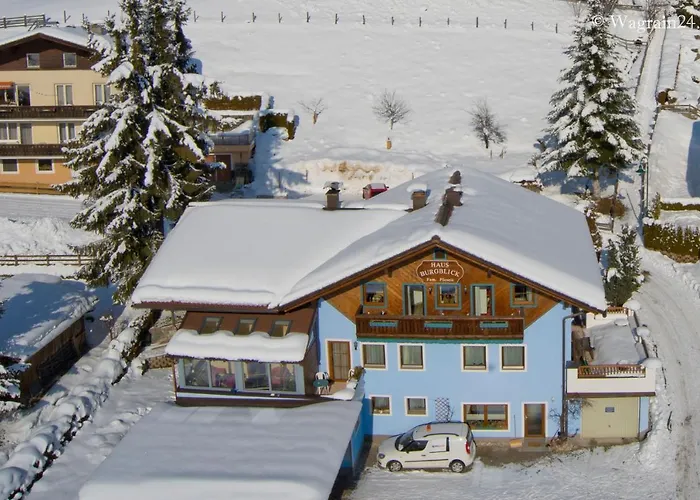 Appartement Haus Burgblick