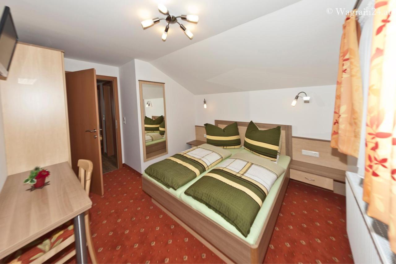 Haus Burgblick Apartment Wagrain