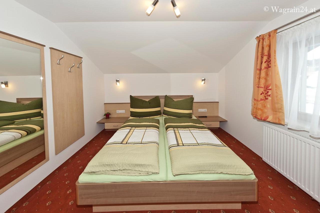 Haus Burgblick Wagrain