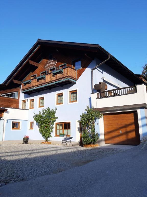 Haus Burgblick Apartment Wagrain