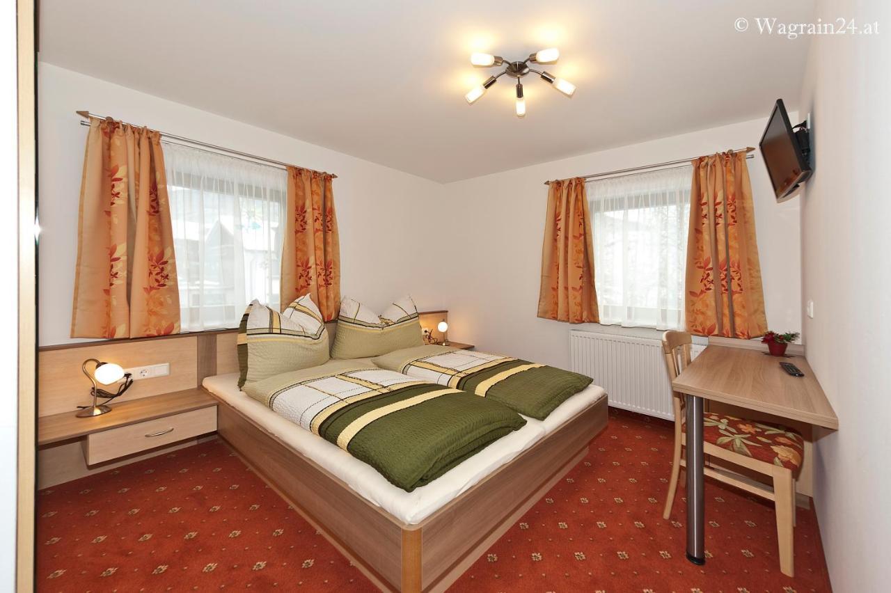 Apartment Haus Burgblick Wagrain