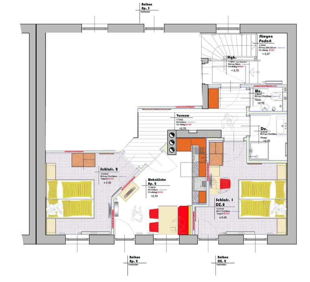 Haus Burgblick Wagrain
