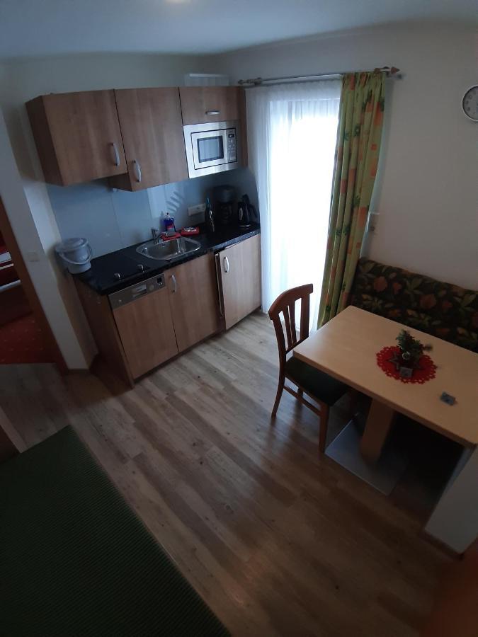 Haus Burgblick Apartment *