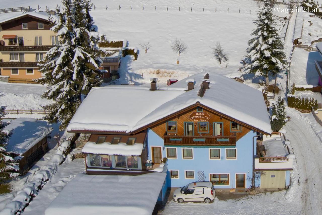 Haus Burgblick Wagrain