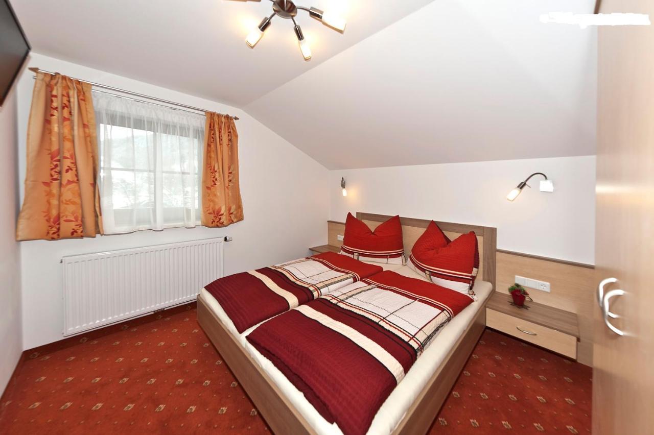 Apartment Haus Burgblick Wagrain