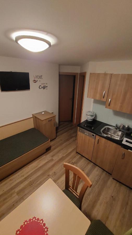 Haus Burgblick Apartment